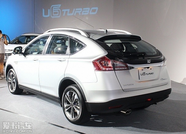 納智捷的全新SUV