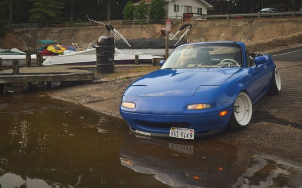 馬自達(dá)MX-5改裝