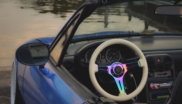 馬自達(dá)MX-5改裝