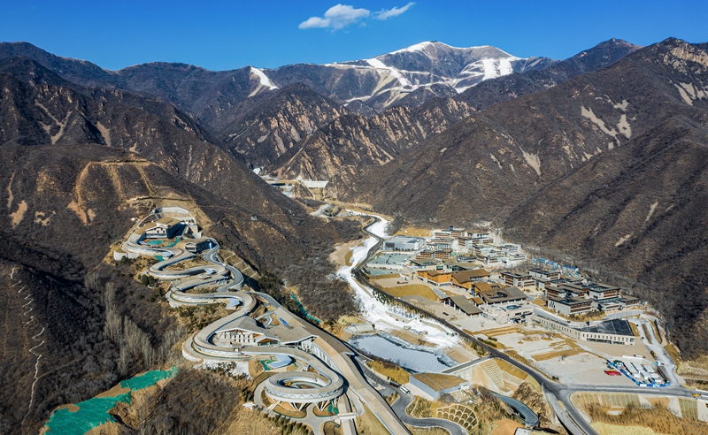 北京冬奧會將迎最后一次實戰(zhàn)檢驗