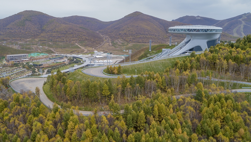 北京冬奧會將迎最后一次實戰(zhàn)檢驗